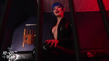 Preview 3 of Kritina Kare - Caged Tease POV