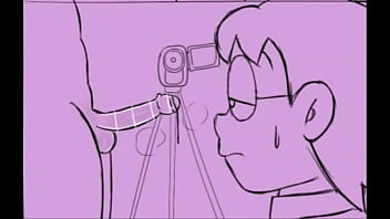 Preview 3 of Lesbian Femdom Toy - HMV hentai  By Seemeedmana
