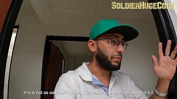 Preview 2 of Desi Sexy Bidio - The casting guy didn&#039_t get an erection and Sofia couldn&#039_t stay with the desire to feel a dick in her mouth!