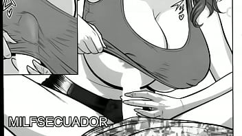 Preview 4 of Cock Giant Throat - Las gemelas milfs resultaron ser unas ninf&oacute_manas,  ac&aacute_ se explica c&oacute_mo se volvieron as&iacute_