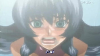 Preview 4 of Samantha Jones First - Taimanin Asagi: Episodio 2