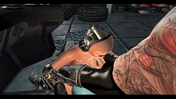 Preview 2 of Turkish Hizmetci - Robo Sex