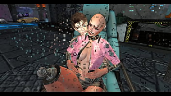 Preview 1 of Turkish Hizmetci - Robo Sex