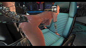 Preview 4 of Turkish Hizmetci - Robo Sex