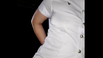 Preview 1 of Horan Nude - สอนงานนักศึกษาใหม่
