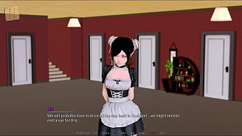 Preview 1 of Wxy Videos Com - Harem Hotel 197