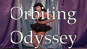 Preview 1 of Drem Yung Girl - Orbiting Odyssey - Betty Page Tribute