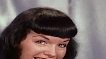 Preview 4 of Drem Yung Girl - Orbiting Odyssey - Betty Page Tribute