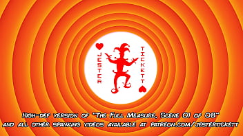 Preview 4 of Pinay Tubepatrolnet - Full Measure - Scene 01 of 08 - an animated spanking video series