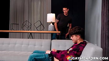 Preview 2 of New Porn Move 2018 - My Stepbrother Does Porn Scott Finn,  Kane Fox