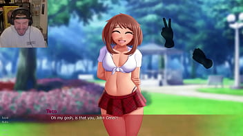 Preview 2 of Office Stand Up Xxxsexxx - You Will Never Watch My Hero Academia The Same Way Again (My Tuition Academia)