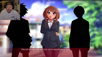 Preview 3 of Office Stand Up Xxxsexxx - You Will Never Watch My Hero Academia The Same Way Again (My Tuition Academia)