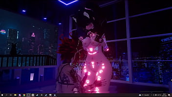 Preview 2 of Ride Or Die Xxx Full Movies - VRC Lewdies having some fun with each other (teaser)
