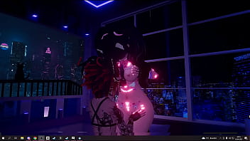 Preview 3 of Ride Or Die Xxx Full Movies - VRC Lewdies having some fun with each other (teaser)