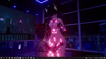 Preview 1 of Ride Or Die Xxx Full Movies - VRC Lewdies having some fun with each other (teaser)