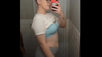 Preview 2 of Cri Xxx - Strwbrry takes my BBC in her ass