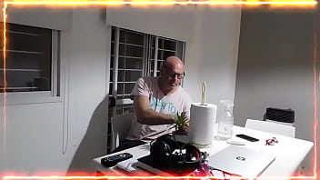 Preview 1 of Son Ass Fock Mom - LA PUTA EMBARAZADA  SE DEJA  ROMPER  EL CULO POR CASA Y COMIDA