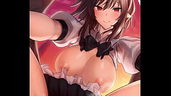 Preview 4 of Googal To - Touhou Aya Shameimaru Cowgirl