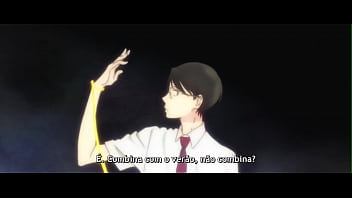 Preview 4 of Sahin K Turk - doukyuusei filme legendado