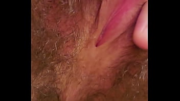 Preview 2 of Danielle Delaunay Black Cock - Big hairy pussy hole