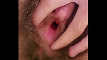 Preview 4 of Danielle Delaunay Black Cock - Big hairy pussy hole