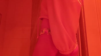 Preview 1 of Rim Job Scat - Fat Ass Fem Boy Spreads Ass and Shows Perfect Tight Asshole