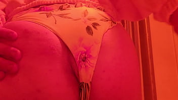 Preview 4 of Rim Job Scat - Fat Ass Fem Boy Spreads Ass and Shows Perfect Tight Asshole
