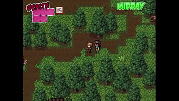 Preview 4 of Maria Sarapova Naked Videos - Curando a cientista gostosa - Jogo hentai - Zombie&#039_s Retreat - Parte 13