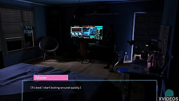 Preview 3 of Indisch Porno - MIDNIGHT PARADISE #129 &bull_ Covering her round butt cheeks in hot jizz