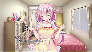 Preview 1 of Pure Reality Kings - Loca Love - Dousei x Kouhai / Hiwa Kojika Scene 1 (Spanish)
