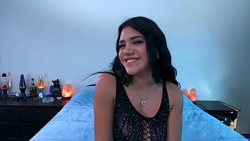 Preview 1 of Melissa Ramos Fetish - Stretching my pusssy with AlexLegendxXx&rsquo_s dick Available NOW in all our platforms