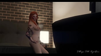 Preview 3 of My Cousin - Vikki&#039_s Sensual Dance