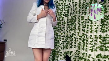 Preview 2 of Www Hausa Xxx Com - Dr. Jewelz is here to take care of you... your cock that is