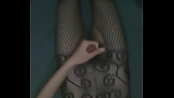 Preview 2 of Amatuer Red - trans sissy handjob