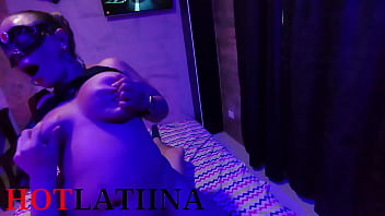 Preview 1 of Gay Father Priest - me folle una prepago venezolana