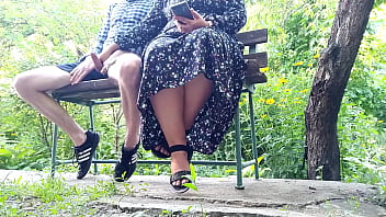 Preview 4 of Tata Si Fiul Fut Mama - Epic Outdoor Cumshot Compilation