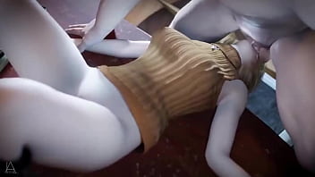 Preview 1 of Aia Strong - Resident Evil 4 Remake ashley