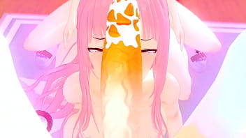 Preview 3 of Harcor Xex - hololive org&iacute_a futa