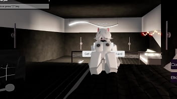 Preview 2 of Disi X Kamvali - Having lots of fun with a Roblox girl