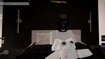 Preview 3 of Disi X Kamvali - Having lots of fun with a Roblox girl