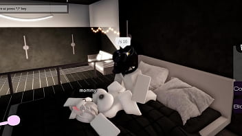 Preview 4 of Disi X Kamvali - Having lots of fun with a Roblox girl