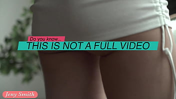 Preview 1 of Hindi Naika Sanilan Xxx Videos - Jeny Smith teasing the strangers thru the window