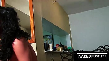Preview 4 of Get Groped - Big booty Spanish Baddie getting dicked down in Miami