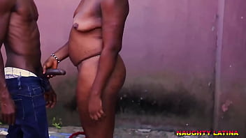 Preview 3 of Xnxx Vido Hd - PLEASE DON&#039_T TELL MY HUSBAND  YOU FUCK ME IN A LOCAL BATHROOM AND YOU MADE ME CUM ON YOUR BIG COCK -SUBSCRIBE TO WATCH FULL VIDEO ON XVIDEO PREMIUM RED