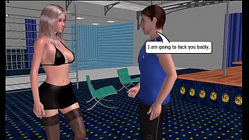 Preview 1 of Asahina Yui - My first day in fetish club