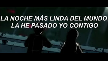 Preview 3 of Xxxofsunn Leon - La Noche M&aacute_s Linda Del Mundo_ Alberto Santiago // Letra