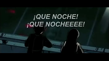 Preview 4 of Xxxofsunn Leon - La Noche M&aacute_s Linda Del Mundo_ Alberto Santiago // Letra