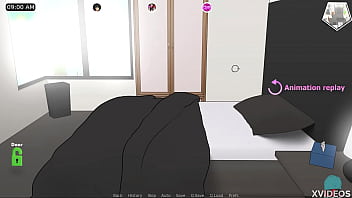 Preview 3 of Horse And My - CONFINED WITH GODDESSES #93 &bull_ She&#039_s my horny deep-throat queen