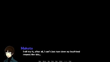 Preview 2 of Hd Graphics Rep - Tomboy Milks Your Cock With Tits and Thighs