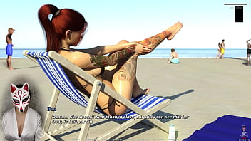 Preview 2 of Fuking Auto - Race of Life - #2